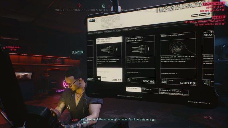 بازی سایبرپانک ۲۰۷۷ (Cyberpunk 2077), شرکت سی دی پراجکت رد (CD Projekt Red), کنسول Xbox One