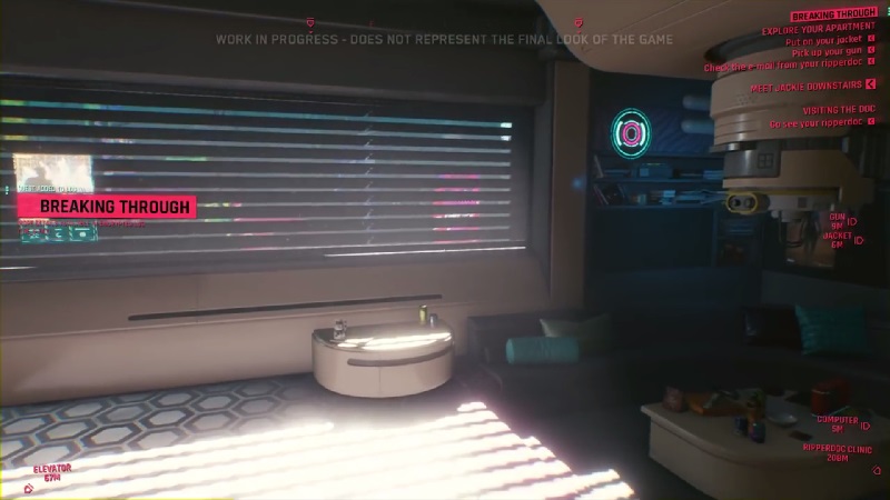 بازی سایبرپانک ۲۰۷۷ (Cyberpunk 2077), شرکت سی دی پراجکت رد (CD Projekt Red), کنسول Xbox One