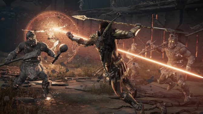 بازی Assassin's Creed Odyssey, پی سی گیمینگ (PC Gaming), شرکت یوبی سافت (Ubisoft)