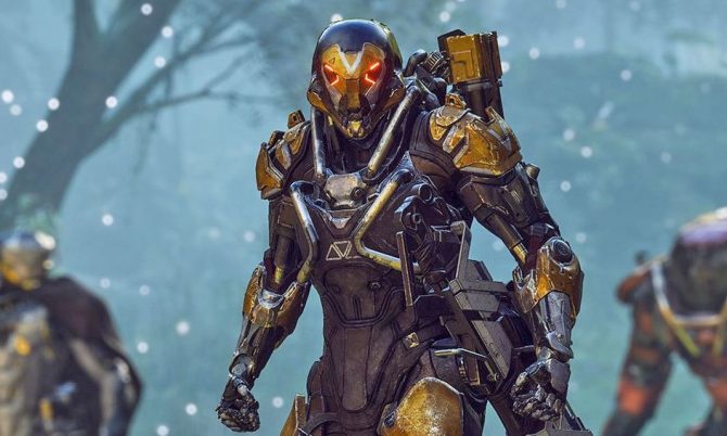 Anthem, پی سی گیمینگ (PC Gaming), کنسول Xbox One