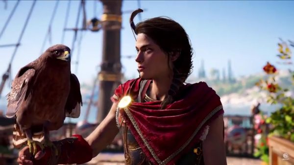 بازی Assassin's Creed Odyssey, شرکت یوبی سافت (Ubisoft), کنسول Xbox One