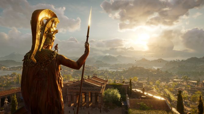 زمان انتشار تریلر انتشار بازی Assassin’s Creed Odyssey