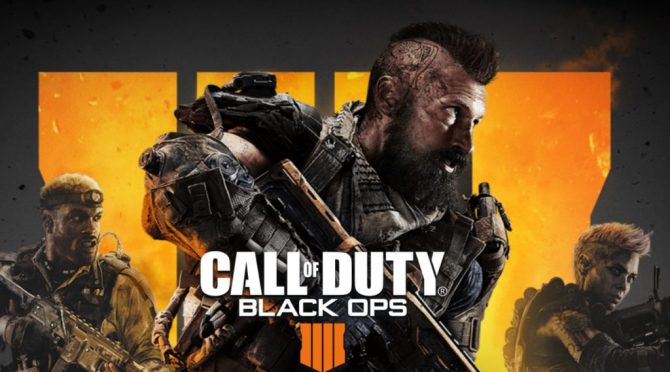 بازی Call of Duty: Black Ops 4, شرکت اکتیویژن
