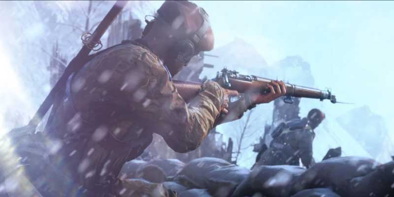 استودیو Criterion عهده دار ساخت بخش Firestorm بازی Battlefield V شد