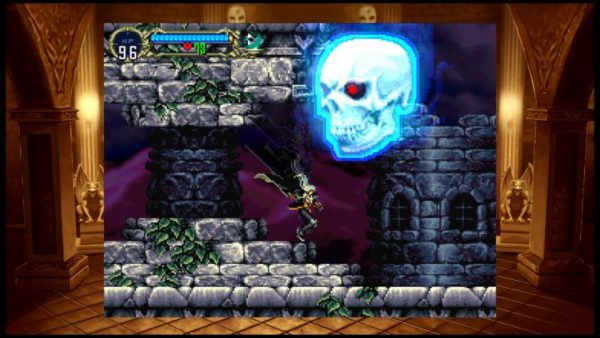 بازی Castlevania Requiem به‌صورت انحصاری برای پلی‌استیشن ۴ معرفی شد