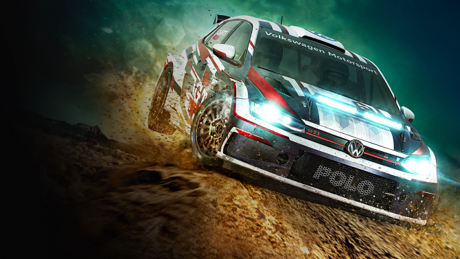 DiRT Rally 2.0, شرکت Codemasters, کنسول Xbox One
