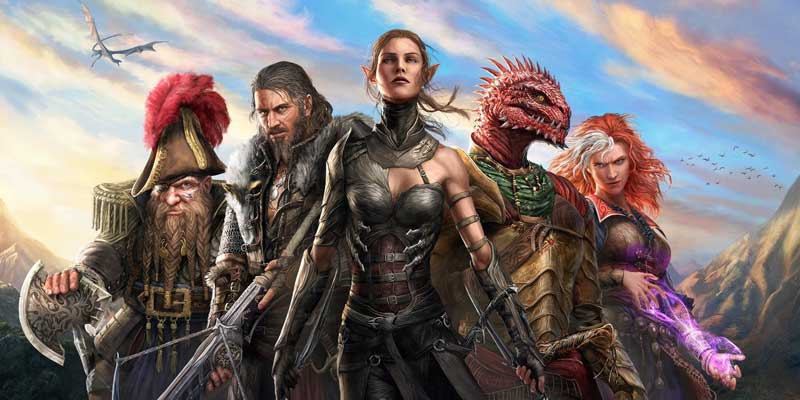 بازی Divinity Original Sin 2 برای کنسول‌ها نیز عرضه شد