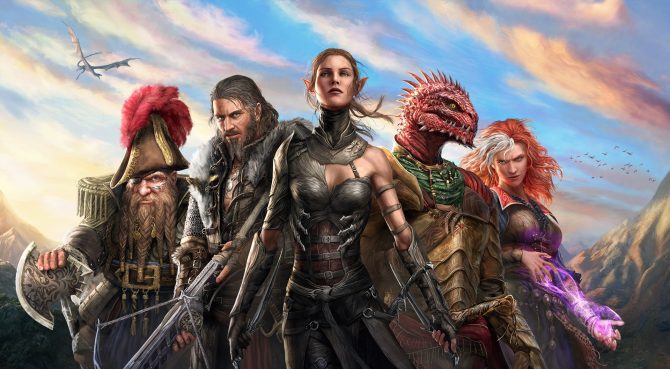 استودیو Larian تریلر تحسین Divinity: Original Sin 2 – Definitive Edition