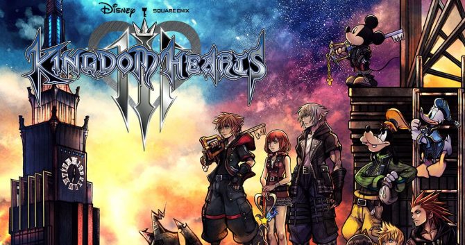 تصاویر هنری Tetsuya Nomura بازی Kingdom Hearts III