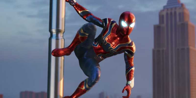 بازی اسپایدرمن شرکت مارول همچنان در صدر پرفروش‌ترین‌های بریتانیا است
