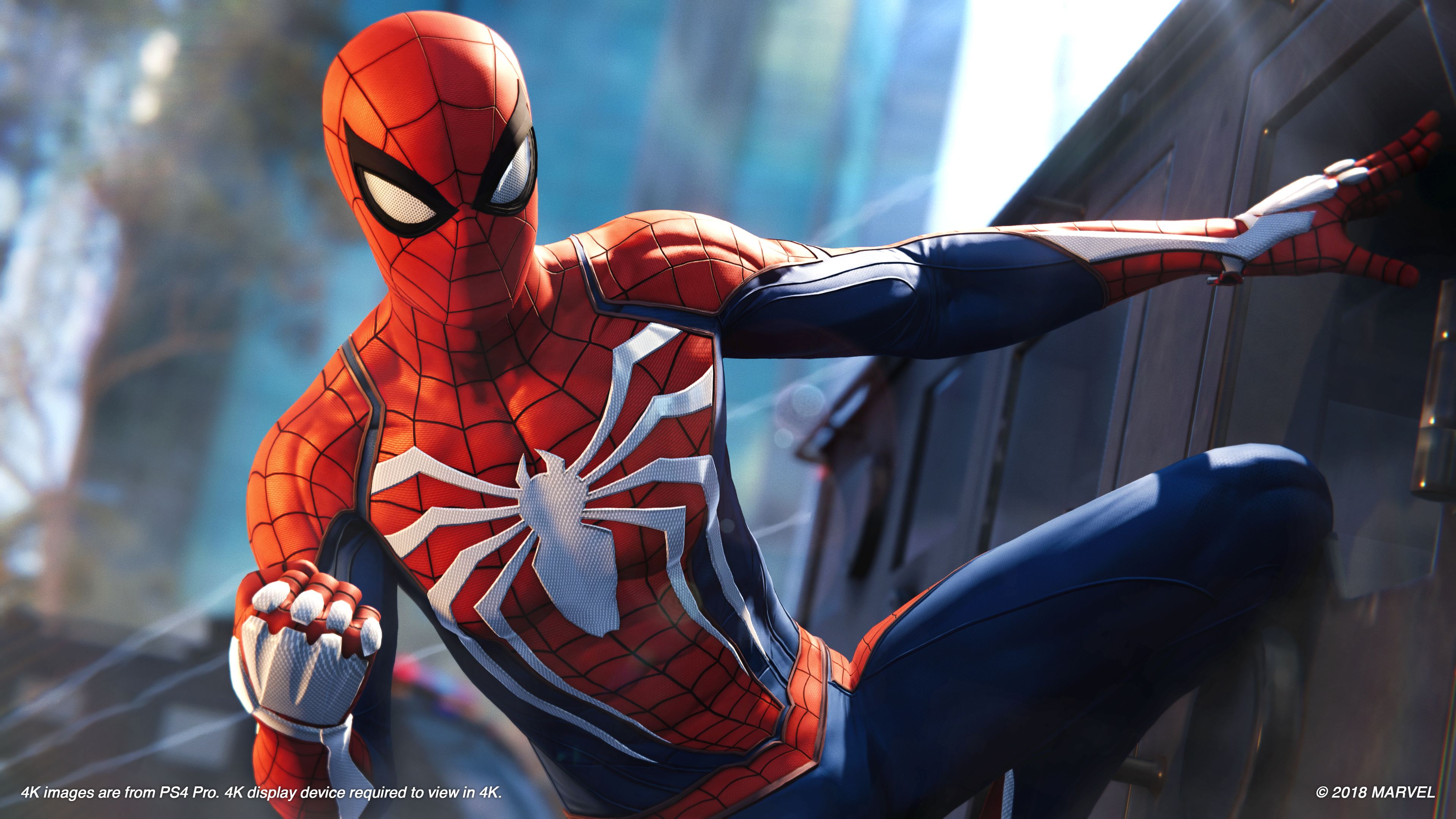 بازی Spider-Man در ۳ روز اول عرضه، بیش از ۳.۳ میلیون فروش داشته است