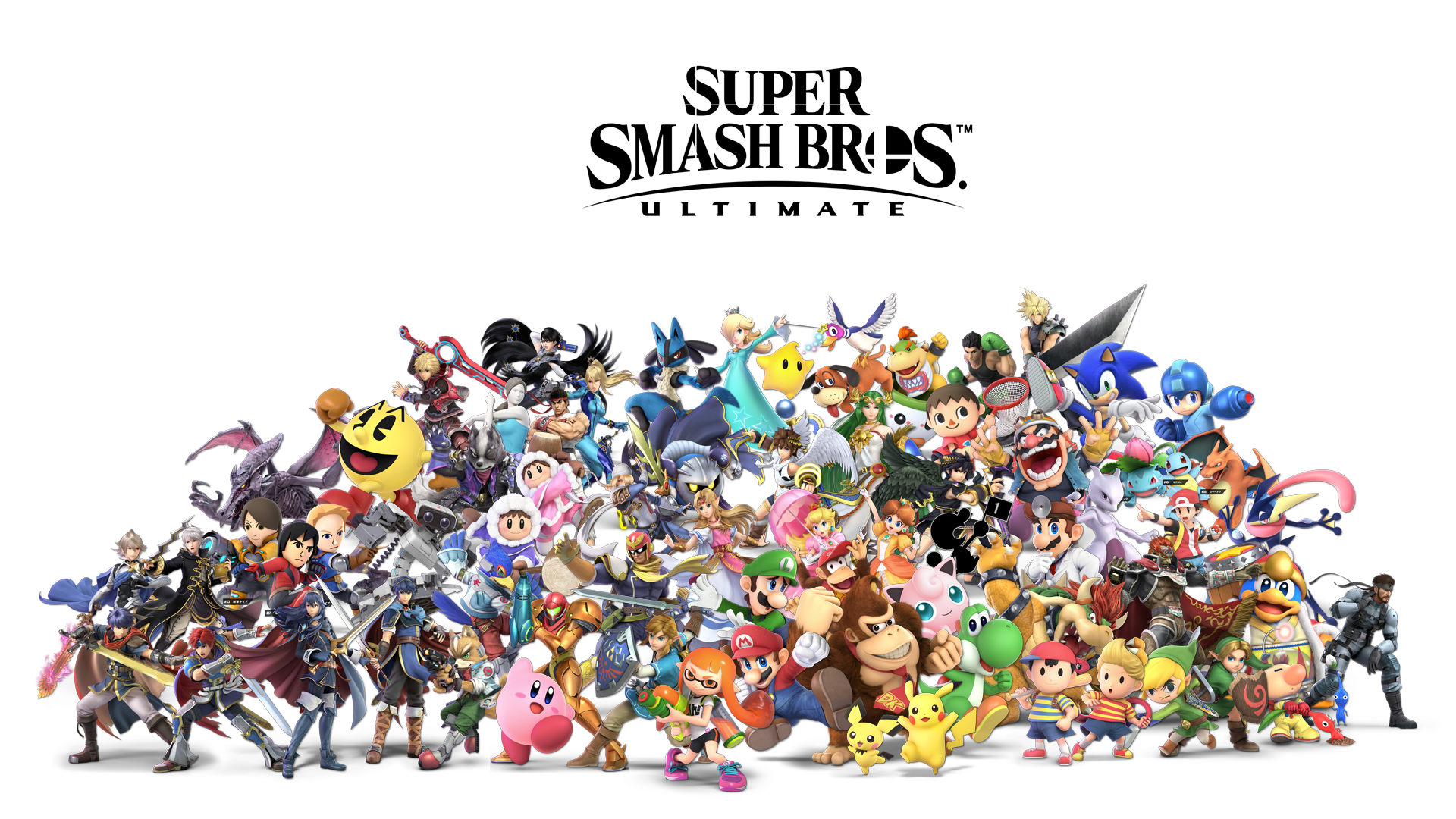 پیش‌نمایش بازی Super Smash Bros. Ultimate