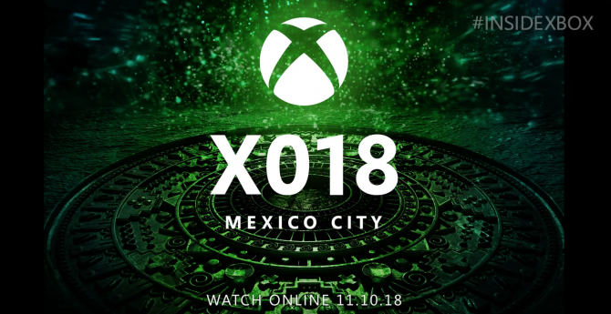 مایکروسافت قول رونمایی‌ از بازی‌های جدید را در جشنواره XO18 داد