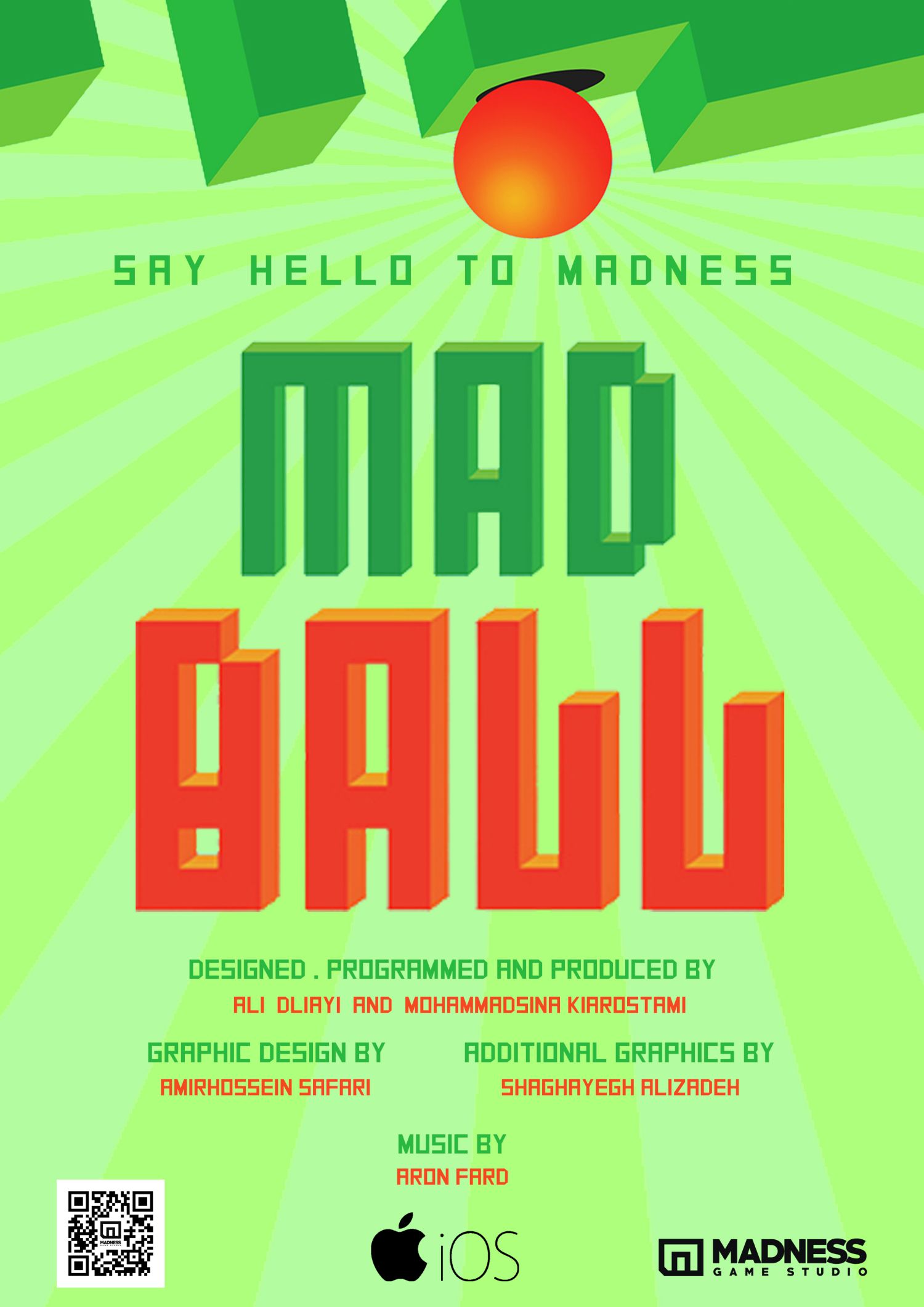 بازی ایرانی, سیستم عامل iOS, گوشی موبایل - Mobile Phones (Smart Phones)