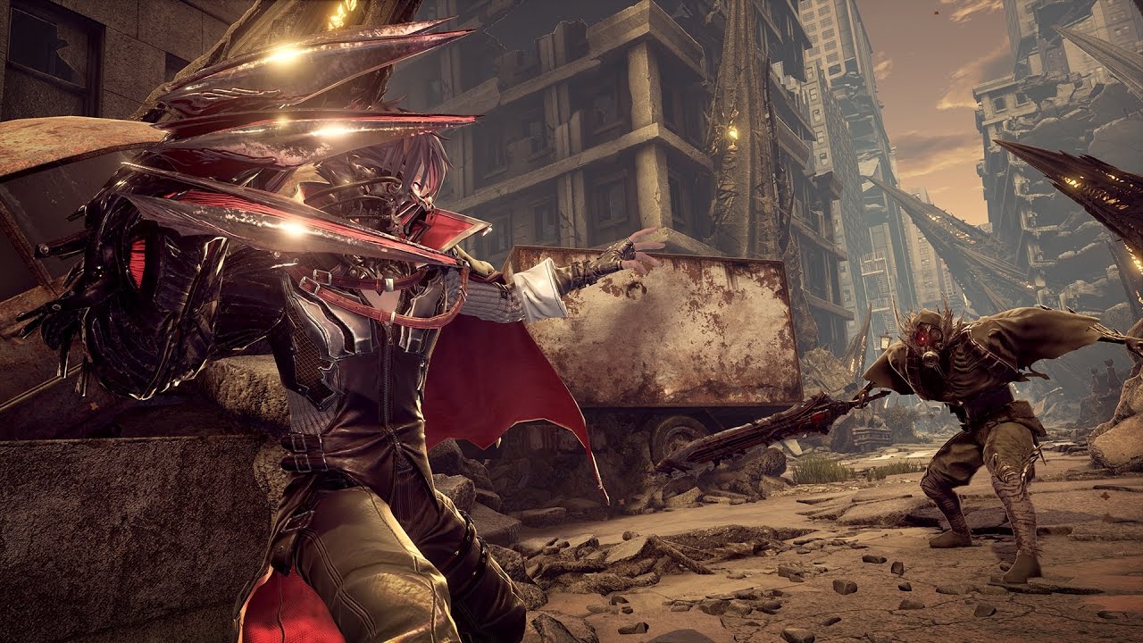 Code Vein, بازی دارک سولز (Dark Souls), کنسول Xbox One