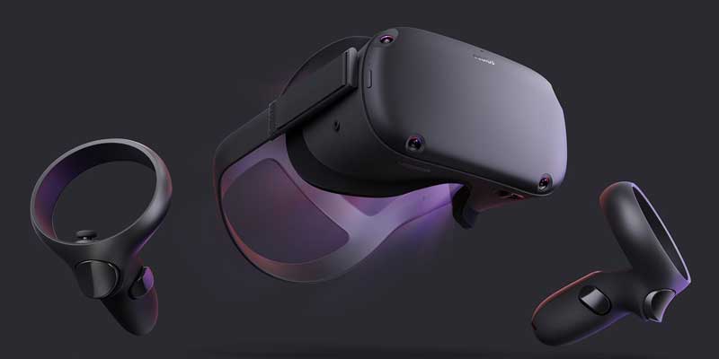 هدست‌ Oculus Quest با 50 بازی از جمله بازی Star Wars معرفی شد