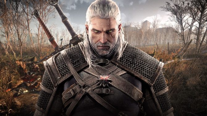 بازی ویچر (The Witcher)