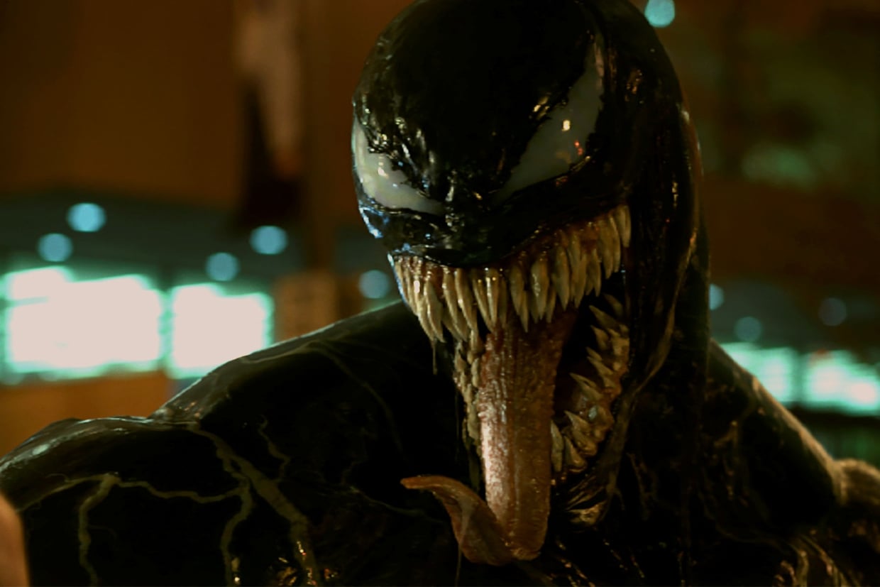 Venom, باکس آفیس (Box Office)