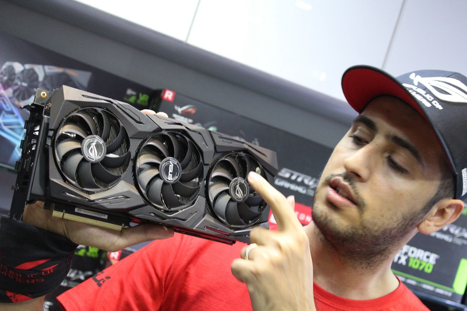 پی سی گیمینگ (PC Gaming), شرکت انویدیا (Nvidia), شرکت ایسوس (Asus), کارت گرافیک