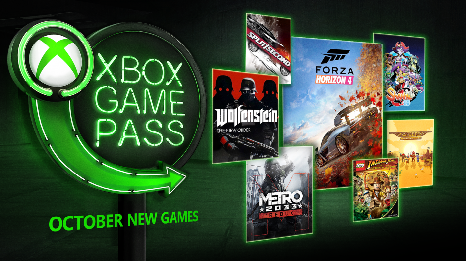 Xbox Game Pass, شرکت مایکروسافت (Microsoft), کنسول Xbox One