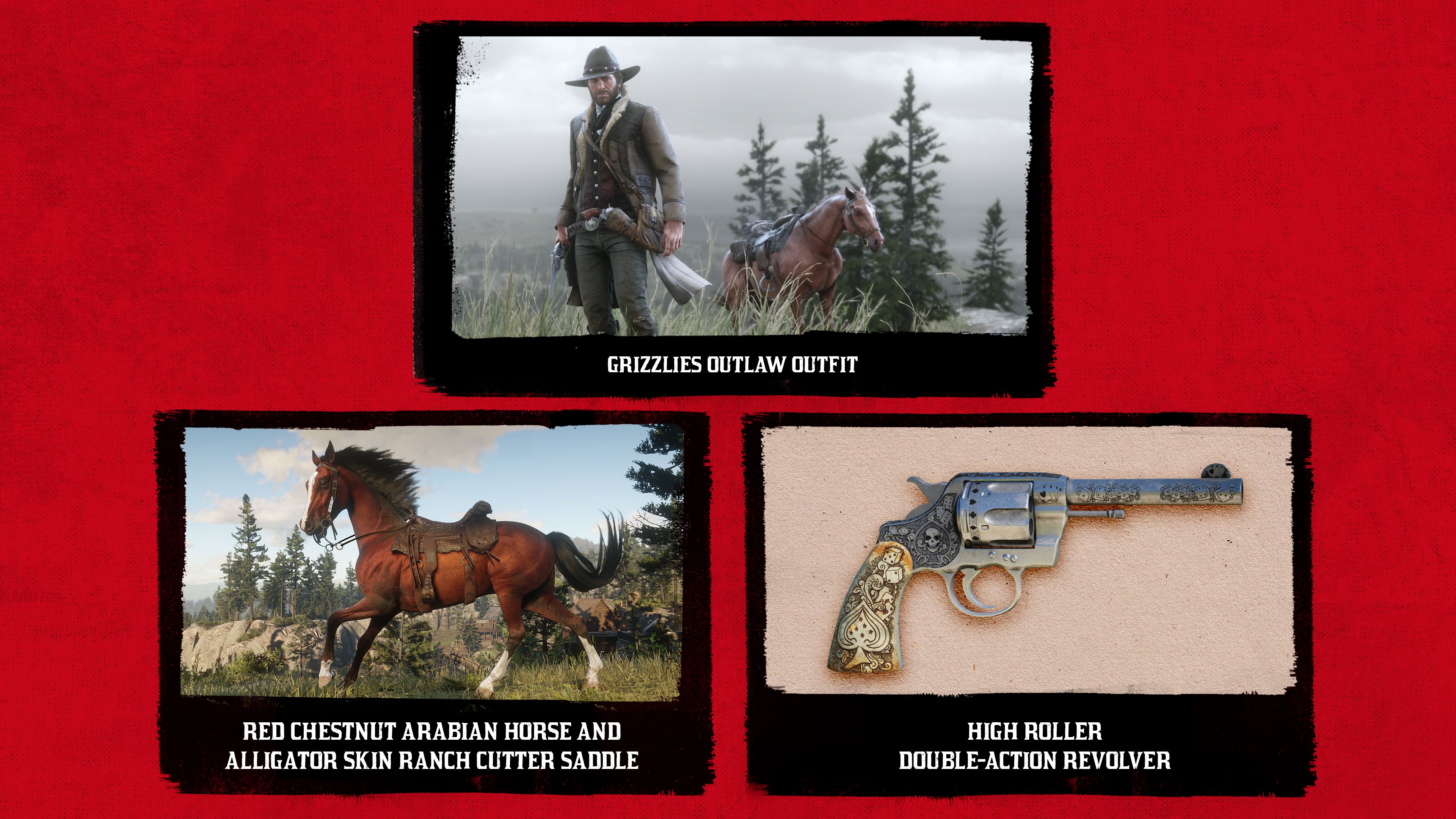 Red Dead Online, Red Dead Redemption 2, شرکت راک استار گیمر (Rockstar Games), کنسول Xbox One