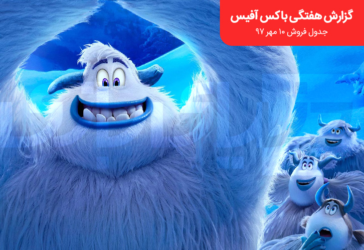 باکس آفیس (Box Office)