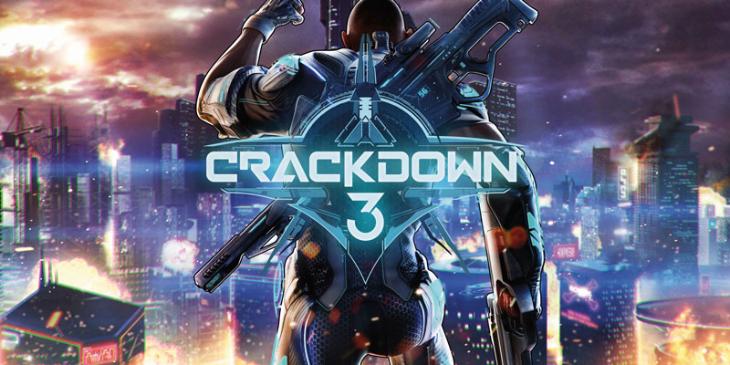 بازی Crackdown 3 در رویداد XO18 ایکس‌باکس قابل بازی خواهد بود