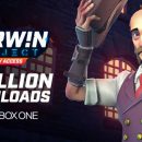 بازی بتل رویال Darwin Project در ایکس‌باکس وان به 2 میلیون کاربر دست یافت