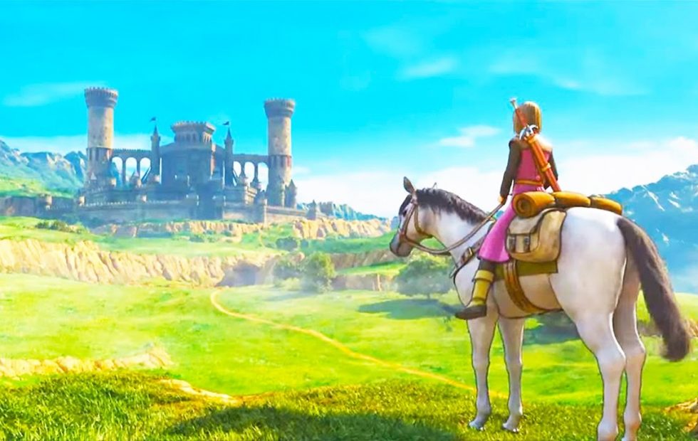 Dragon Quest, JRPG, شرکت Square Enix, کنسول نینتندو سوییچ (Nintendo Switch)