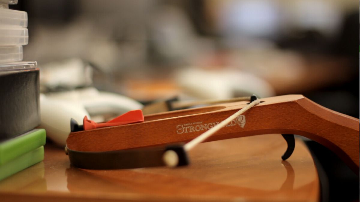 firefly studios, stronghold