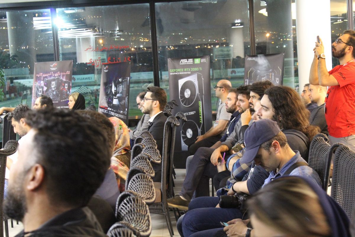 شرکت انویدیا (Nvidia), شرکت ایسوس (Asus), کارت گرافیک