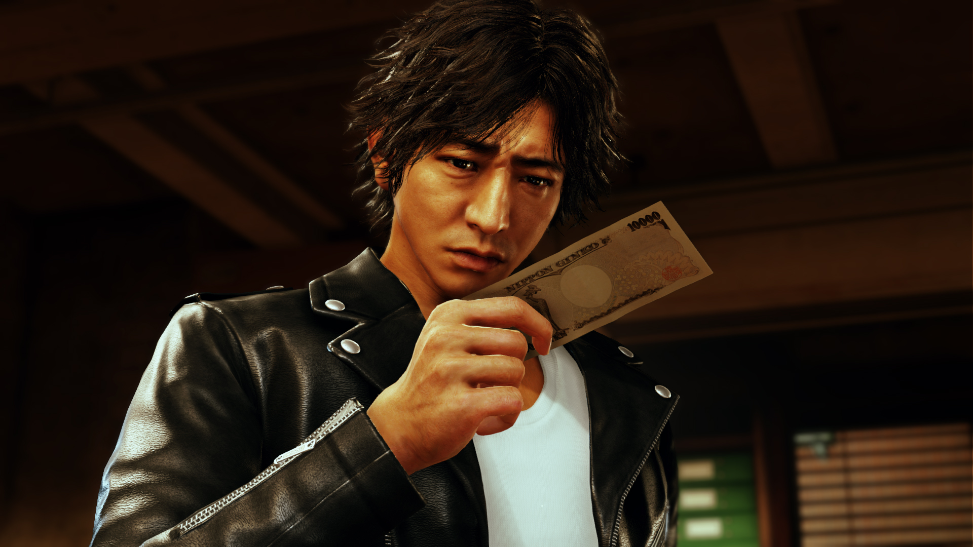 Yakuza, شرکت سگا (SEGA)