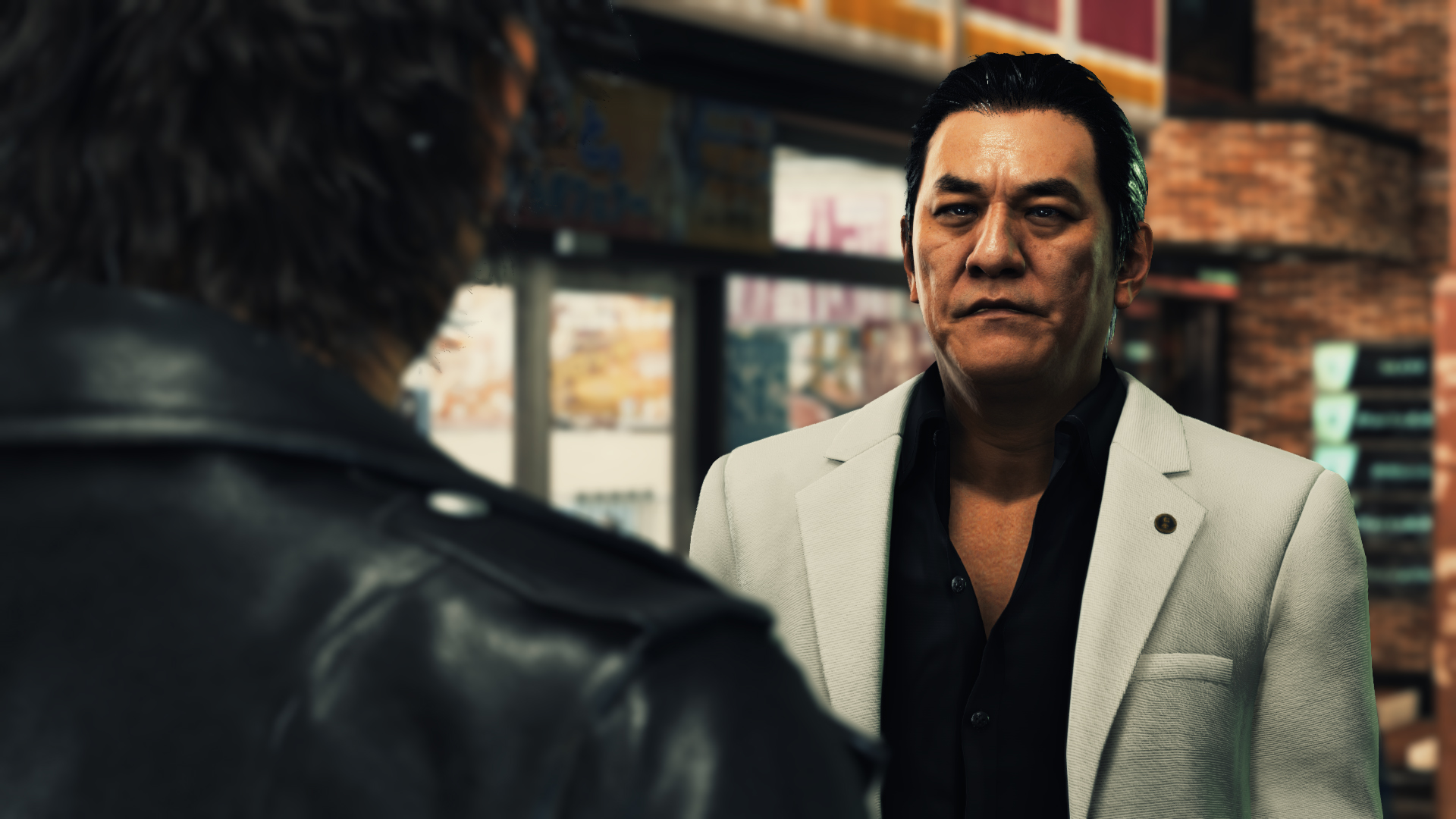 Yakuza, شرکت سگا (SEGA)
