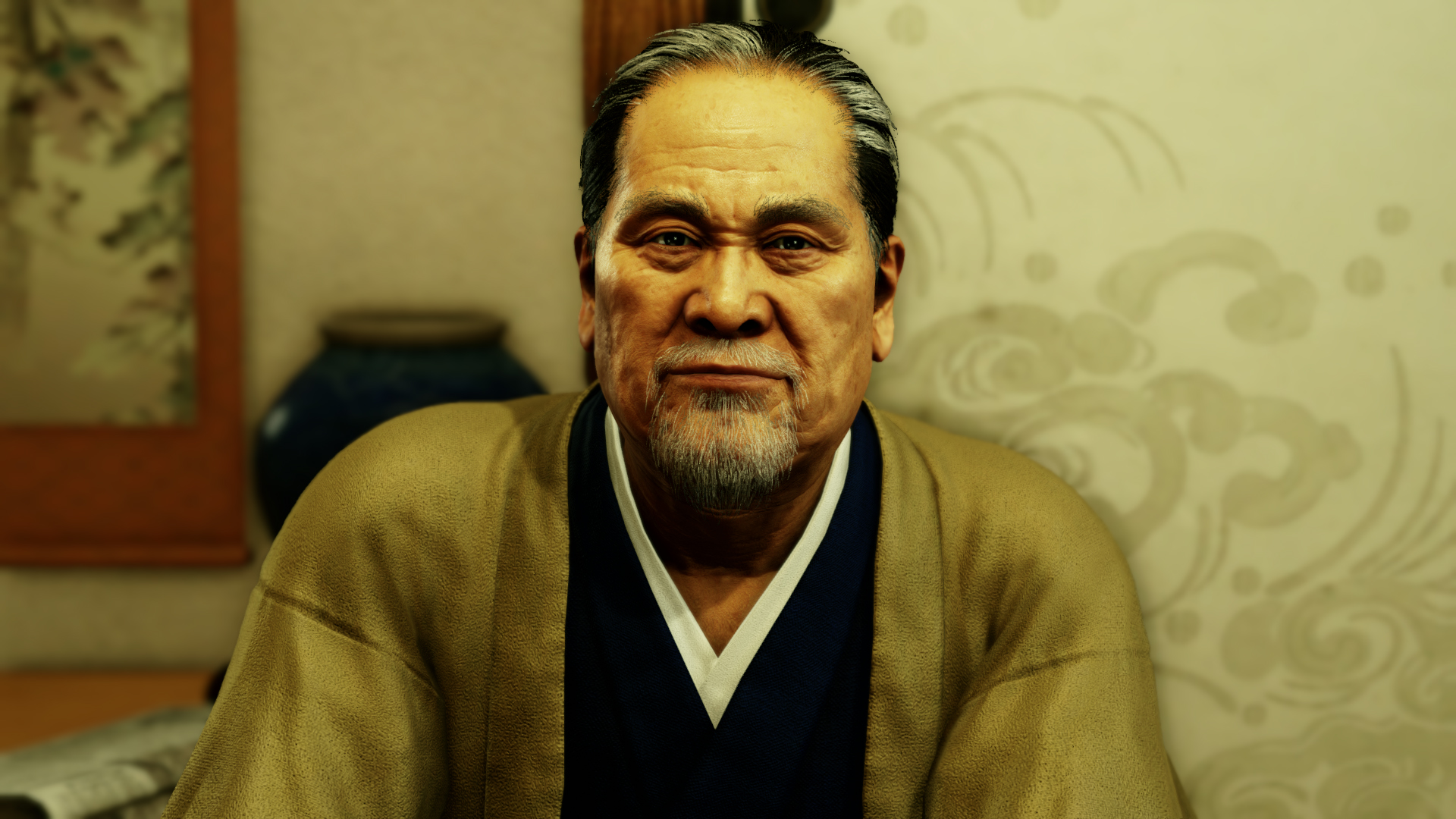 Yakuza, شرکت سگا (SEGA)