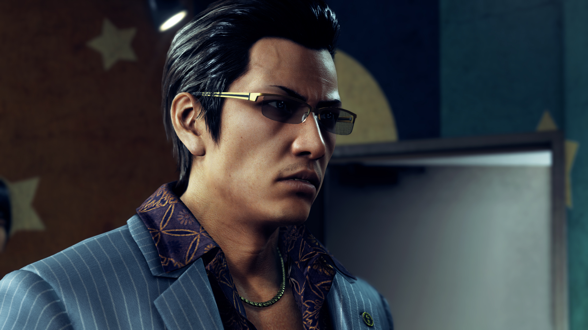 Yakuza, شرکت سگا (SEGA)