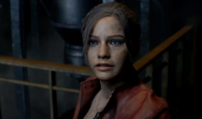 تماشا کنید: گیم‌پلی جدید بازی Resident Evil 2 روی PS4 Pro + تصاویر ۴k