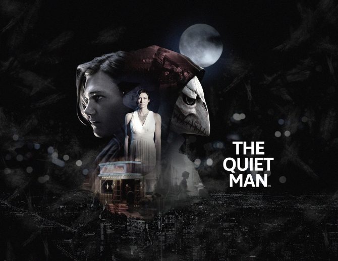 تاریخ عرضه‌ی بازی The Quiet Man اکشن-ماجرایی