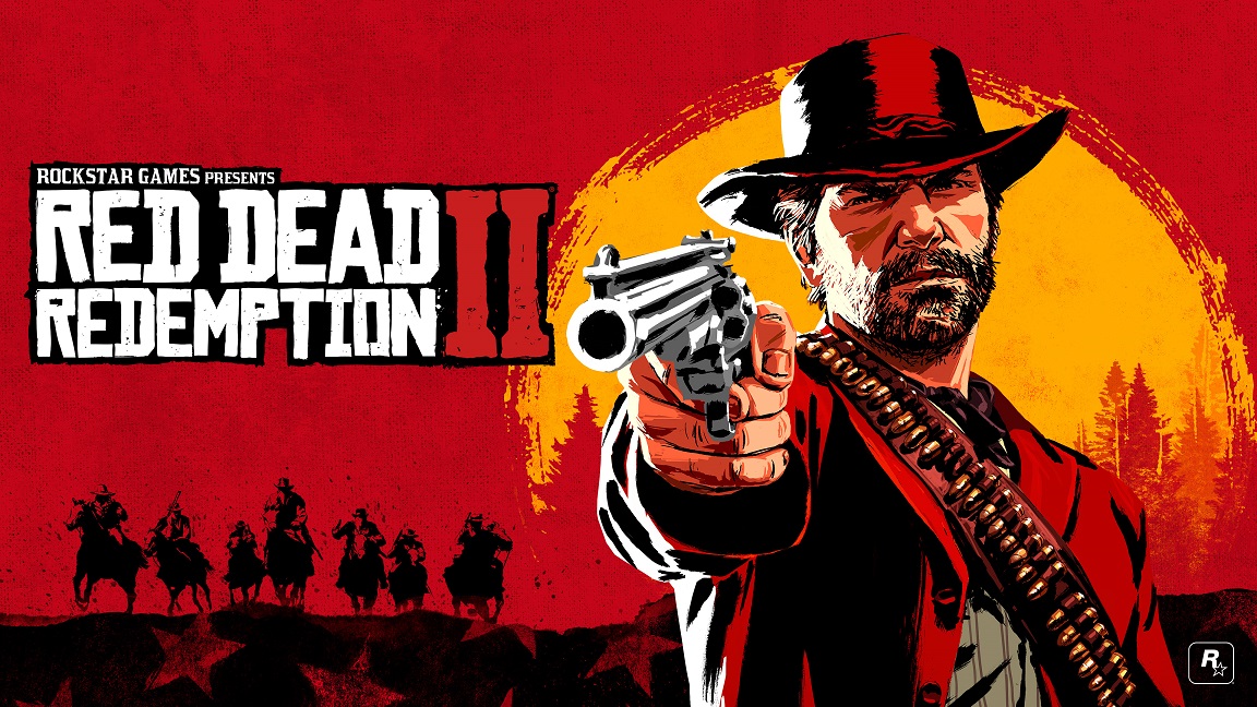 RDR 2, Red Dead, Red Dead Redemption 2, Red Dead Redemption II, شرکت راک استار گیمر (Rockstar Games)