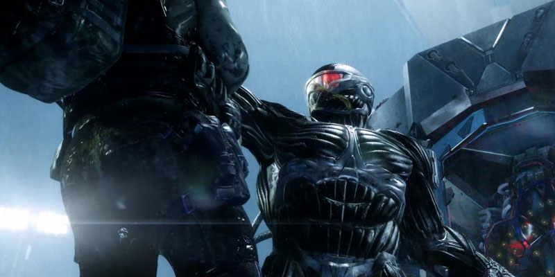 ایکس‌باکس وان Backward Compatibility CRYSIS