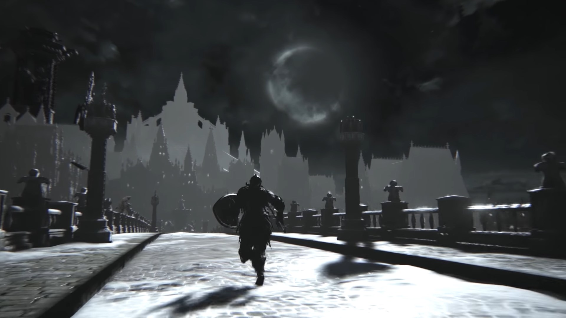 Dark Souls 3, بازی دارک سولز (Dark Souls)