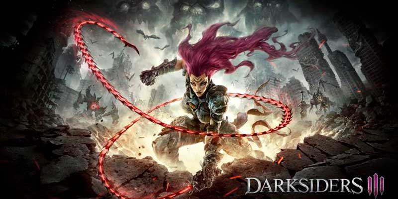 بسته‌های الحاقی بازی Darksiders III مشخص شدند