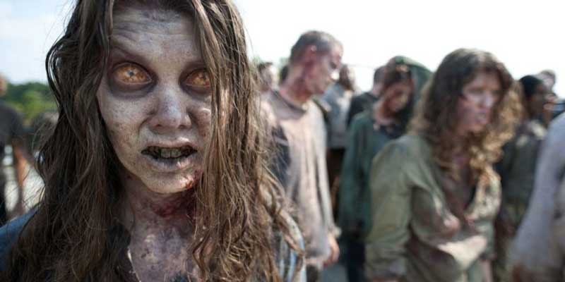 تهیه کننده سریال Walking dead : بازی‌های ویدئویی زامبی‌ها را محبوب کرده‌اند
