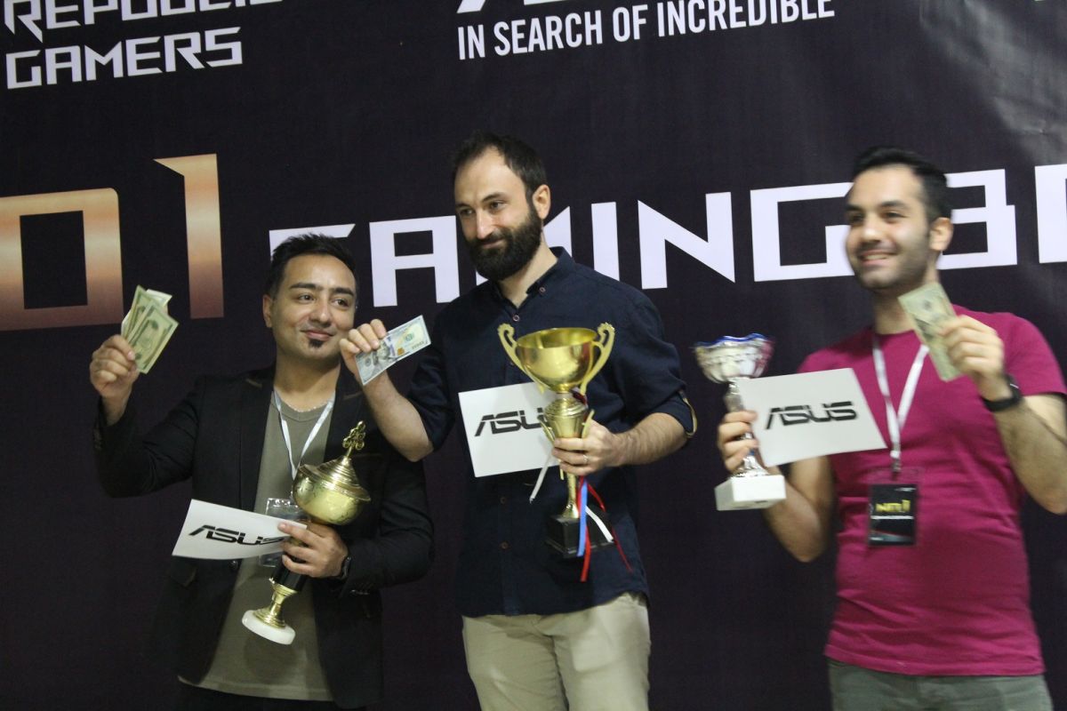 شرکت انویدیا (Nvidia), شرکت ایسوس (Asus), کارت گرافیک