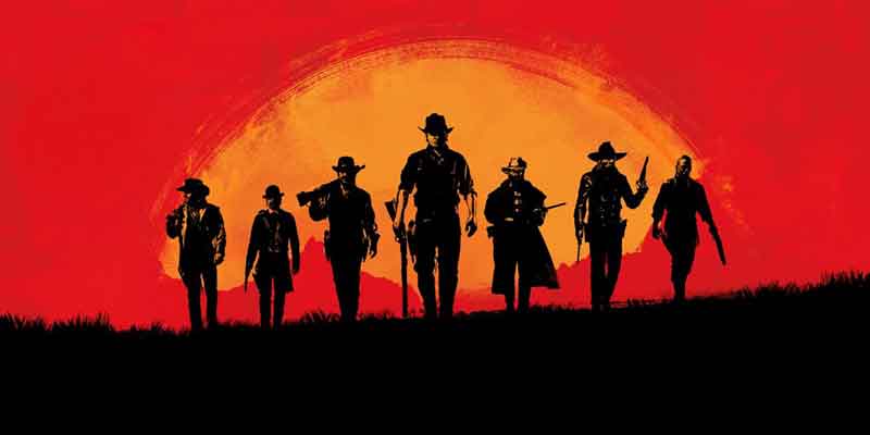 red dead redemption 2 red dead 2 راک استار