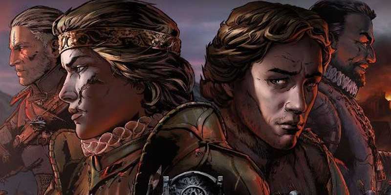 نمرات و امتیازات بازی Thronebreaker: The Witcher Tales منتشر شد