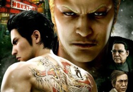 Yakuza, شرکت سگا (SEGA)