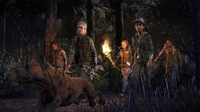 ناشر جدید The Walking Dead: The Final Season به انتشار قسمت سوم این بازی قبل از پایان ۲۰۱۸ امید دارد