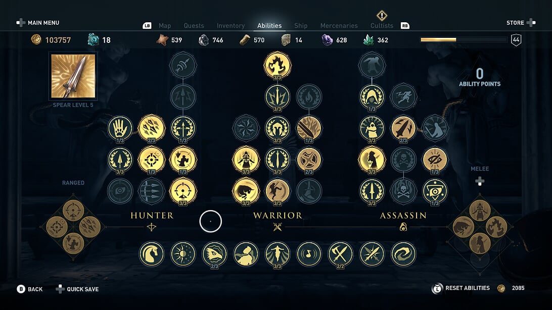 بازی Assassin's Creed Odyssey, پی سی گیمینگ (PC Gaming), شرکت یوبی سافت (Ubisoft), کنسول Xbox One