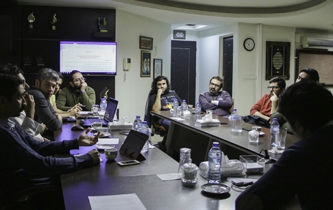 صنعت بازی ایران