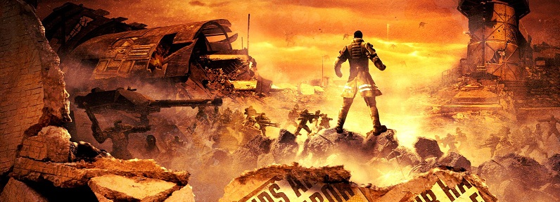 Red Faction, THQ, شرکت THQ Nordic, کنسول Xbox One